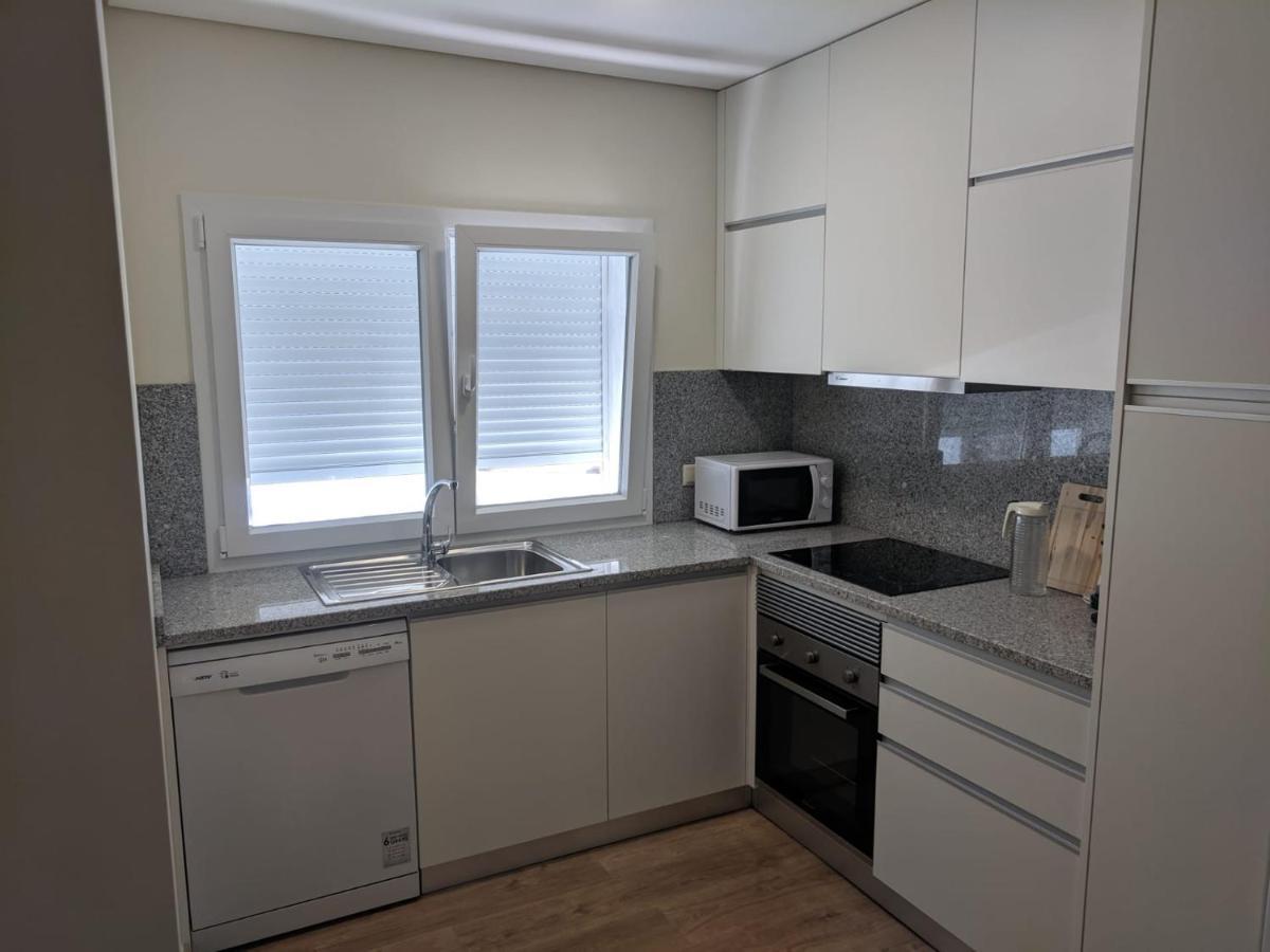 Casas Do Corgo Apartment วีลาเรอัล ภายนอก รูปภาพ