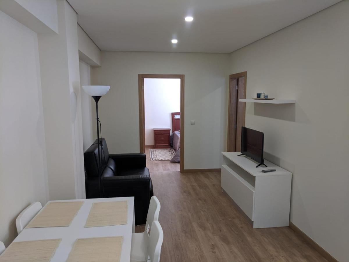 Casas Do Corgo Apartment วีลาเรอัล ภายนอก รูปภาพ