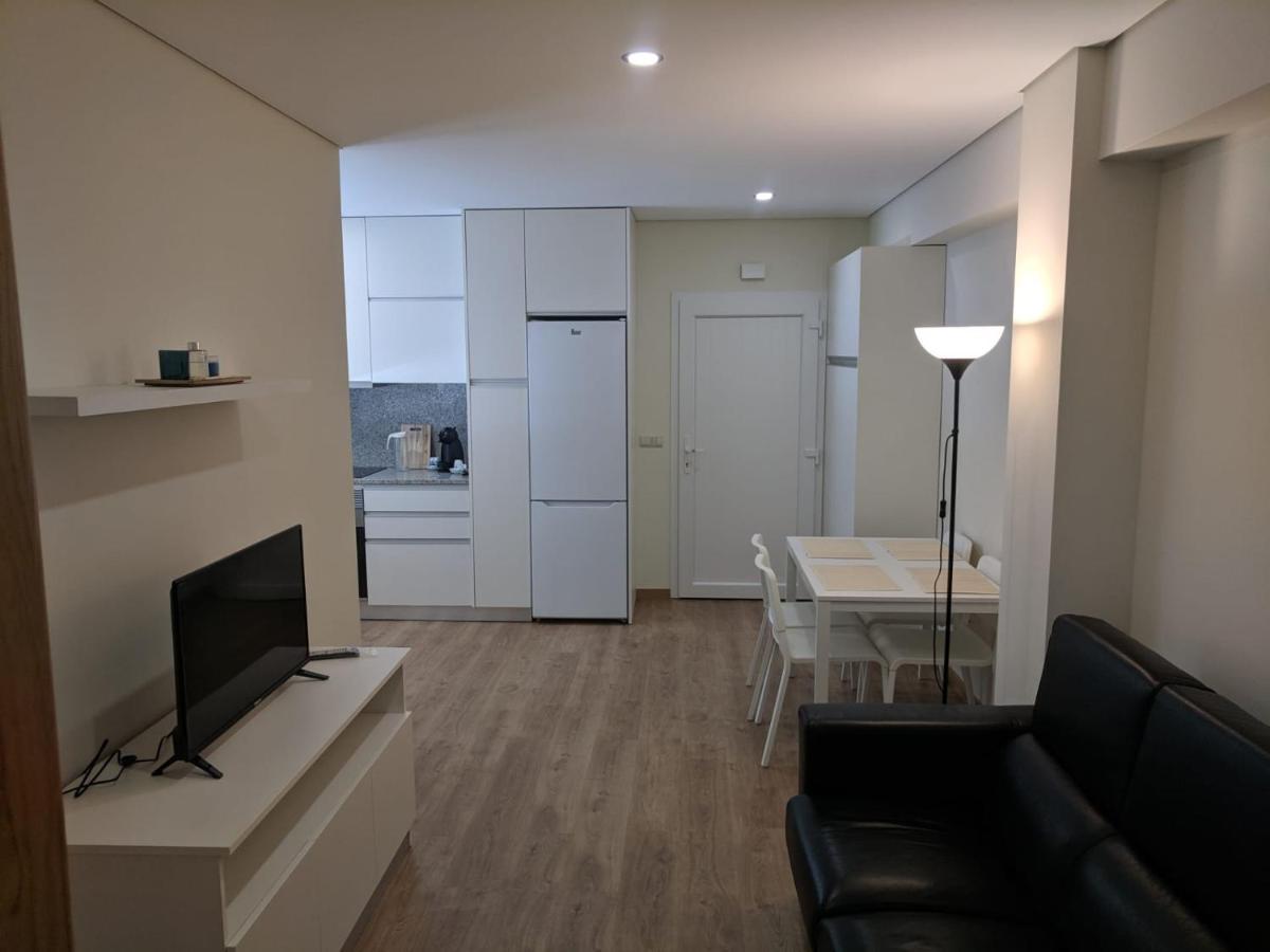 Casas Do Corgo Apartment วีลาเรอัล ภายนอก รูปภาพ