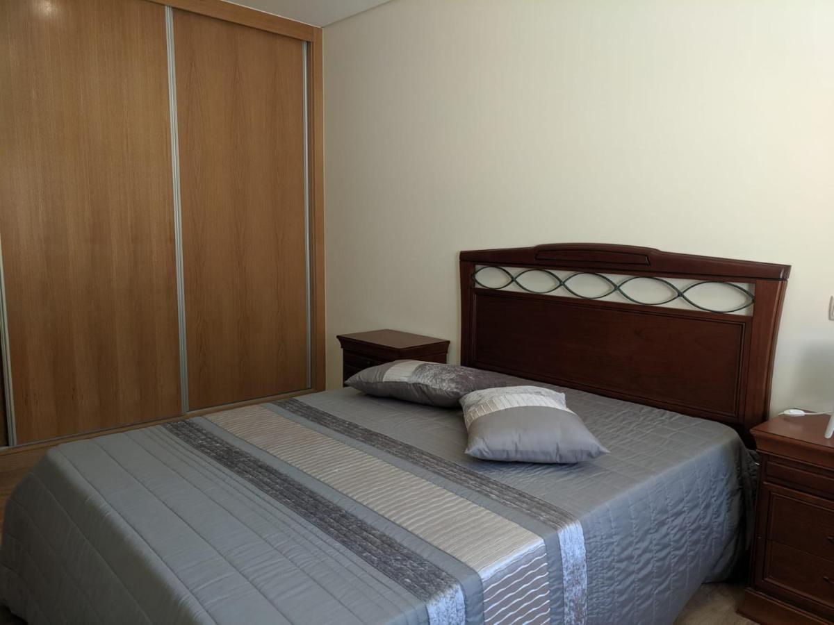 Casas Do Corgo Apartment วีลาเรอัล ภายนอก รูปภาพ