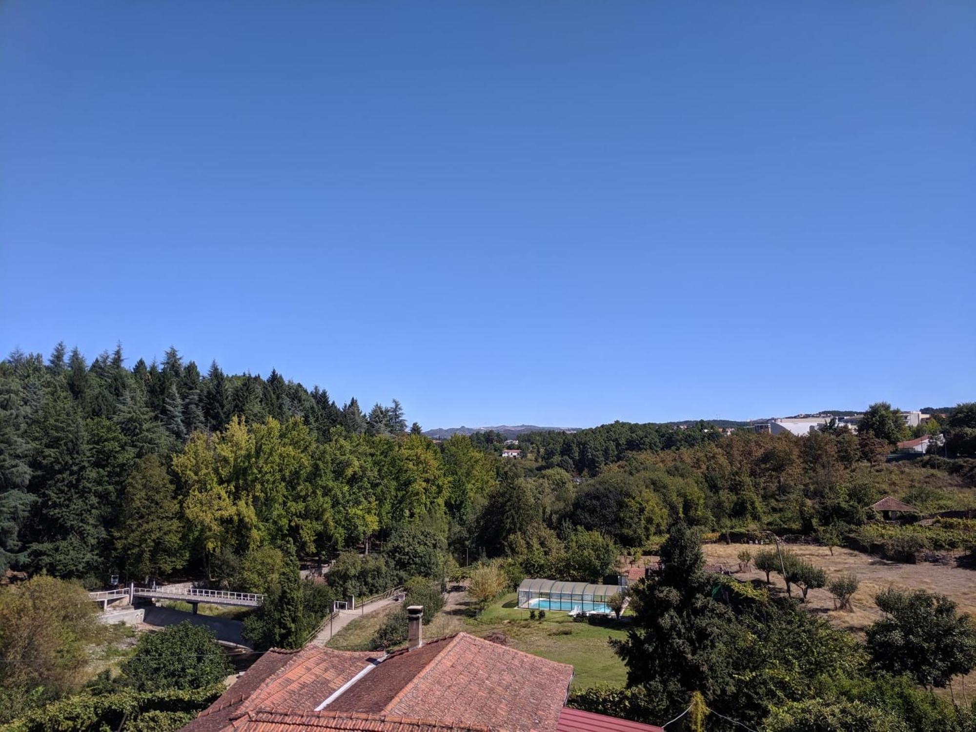 Casas Do Corgo Apartment วีลาเรอัล ภายนอก รูปภาพ